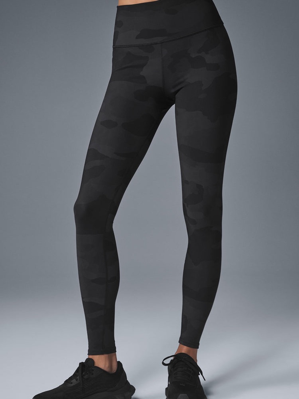 Alo High-Waist Camo Vapor Legging